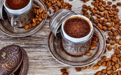 فوائد القهوة التركية للتنحيف