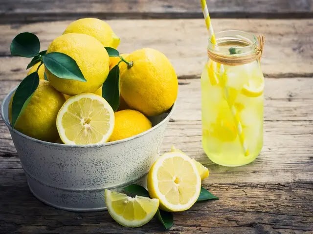 تعرف على فوائد الليمون والنعناع للرجيم